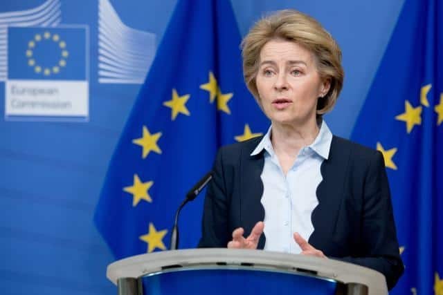 Ursula von der Leyen