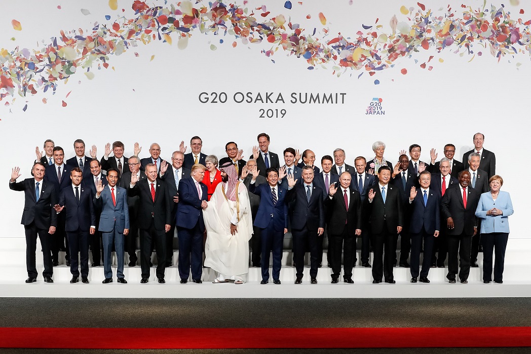 G20 Osaka Summit 2019