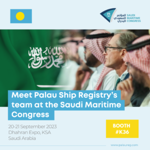 Saudi Maritime Congress 2023